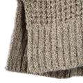 Designer-Rollkragenpullover taupe