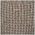 Designer-Rollkragenpullover taupe