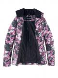 Designer-Steppjacke bunt