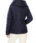 Designer-Steppjacke marine