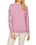 Designer-Sweatshirt hortensie