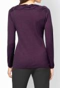 Designer-U-Boot-Pullover traube