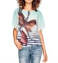 Druckshirt bunt