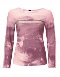 Druckshirt rosa