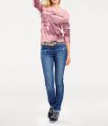 Druckshirt rosa