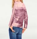 Druckshirt rosa