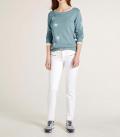 Feinstrickpullover mint