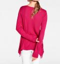 Feinstrickpullover pink