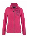 Fleecejacke pink