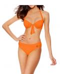 Funktions-Bikini orange