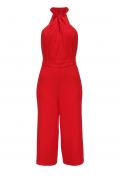 Georgette-Overall rot