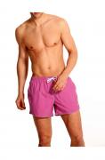 Herren-Badeshorts pink