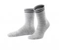 Herren-Wollmischsocken-3-Tlg. grau