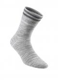 Herren-Wollmischsocken-3-Tlg. grau