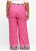 Hose ZEBRA pink-bedruckt