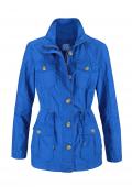 Jacke blau