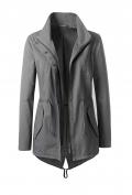 Jacke khaki