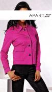 Jacke pink