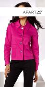 Jacke pink