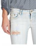 Jeanshose evania-washed 30 inch