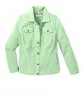 Jeansjacke mint