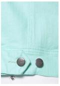 Jeansjacke mint