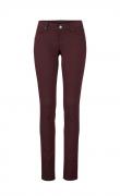 Jeggings bordeaux