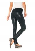 Jeggings schwarz