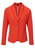 Jersey-Blazer orange