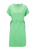 Jerseykleid mint-jade