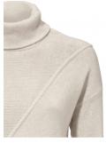 Kaschmir-Pullover creme