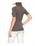 Kaschmir-Pullover taupe Gr. 40