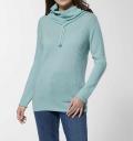 Kaschmirpullover mint