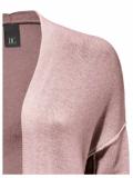 Kaschmirstrickjacke rosé