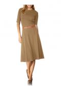 Kleid camel