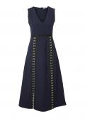 Kleid marine