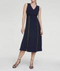 Kleid marine