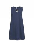 Kleid marine