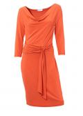 Kleid orange