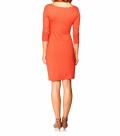 Kleid orange