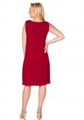 Kleid rot