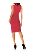 Kleid rot