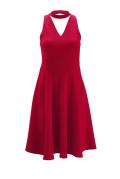 Kleid rot