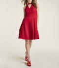 Kleid rot