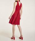 Kleid rot