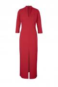 Kleid rot