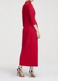 Kleid rot