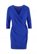 Kleid royalblau