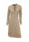 Kleid sand