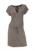 Kleid taupe